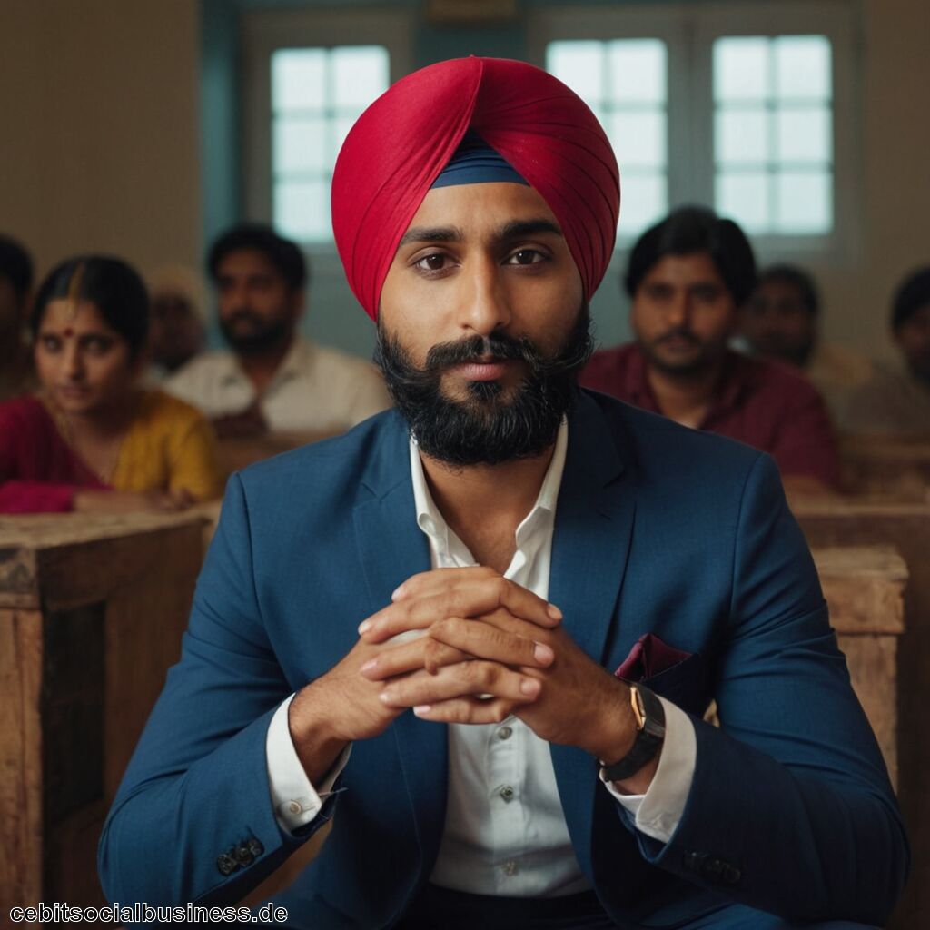 Manjeet Singh Sangha - Die Geschichte des erfolgreichen Millionen Geschäftmanns