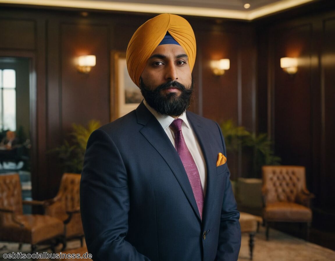Manjeet Singh Sangha Vermögen: Wie viel hat er wirklich verdient? - Manjeet Singh Sangha - Die Geschichte des erfolgreichen Millionen Geschäftmanns